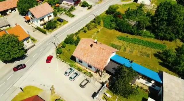 Apartman Josipa Drežnik Grad Exterior foto