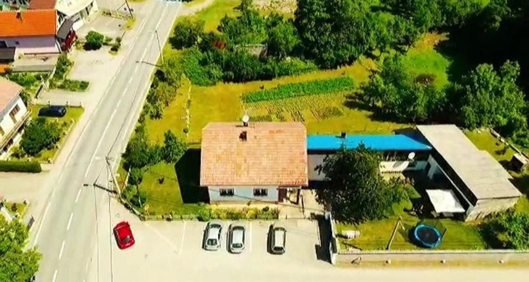 Apartman Josipa Drežnik Grad Exterior foto